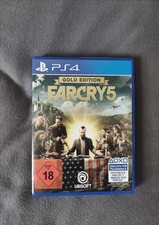 Far Cry 5-Gold Edition (Sony PlayStation 4)