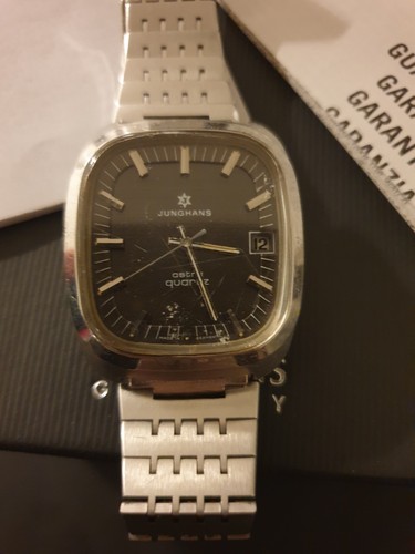 Rare vintage junghans astra - rare,