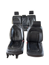 Sitze Komplett Audi Q7 4L