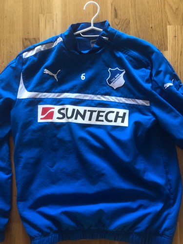 Tsg hoffenheim trainings pulli - trainings,