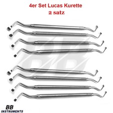 "4er Set Lucas Kurette – 2 SATS Limitierte Sammleredition Kunst Dekoration Deko"