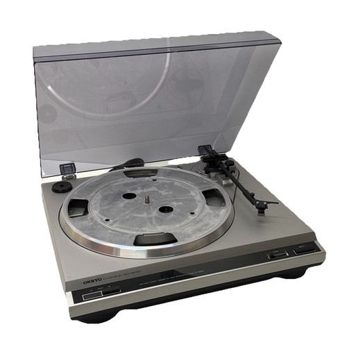 Onkyo 1200a auto return - cp-1200a, auto-return