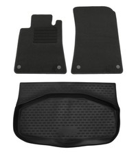 Fußmatten Kofferraumwanne