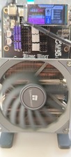 NerdQaxe++ 4.8 TH/s (5,7 TH/s) 60W (80W) luftgekühlt Bitcoin-Miner