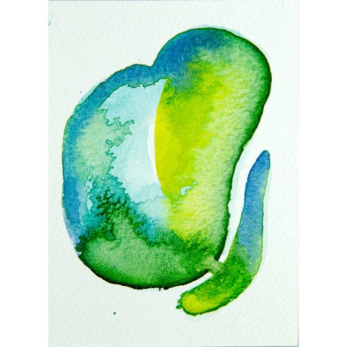 Original painting aceo - original,