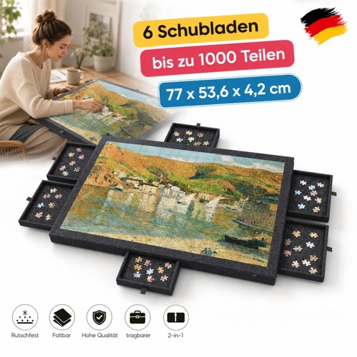 Puzzletisch klappbar 1000