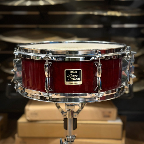 Yamaha stage custom 13x5 - stage, 13x5,5"