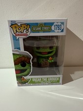 Funko Pop Oscar Vinyl Figur