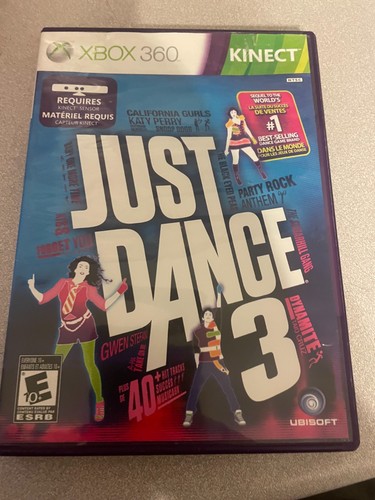 Xbox 360 just - just, (