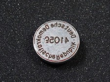 DDR Petschaft - Deutsche