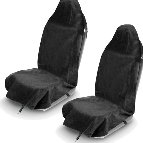 Frottee autositzschoner - frottee,