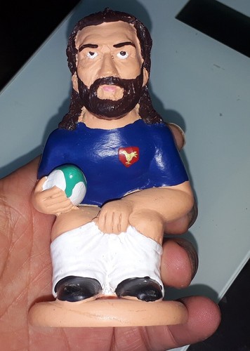 Sebastien chabal rare - sebastien,