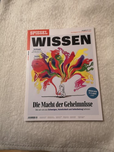 Der spiegel wissen - der, ausgabe