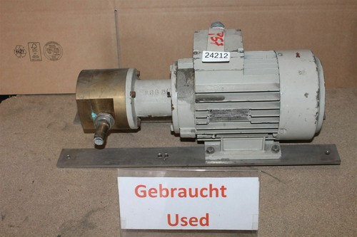 Mzn12 edelstahlpumpe - mzn12.5,