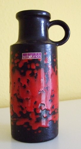 Gemarkt vase scheurich - gemarkt,