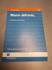 Ssp mono jetronic - 94,