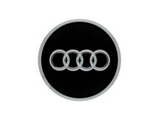 Original Audi Felgendeckel