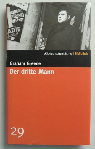 Der dritte mann graham - der,