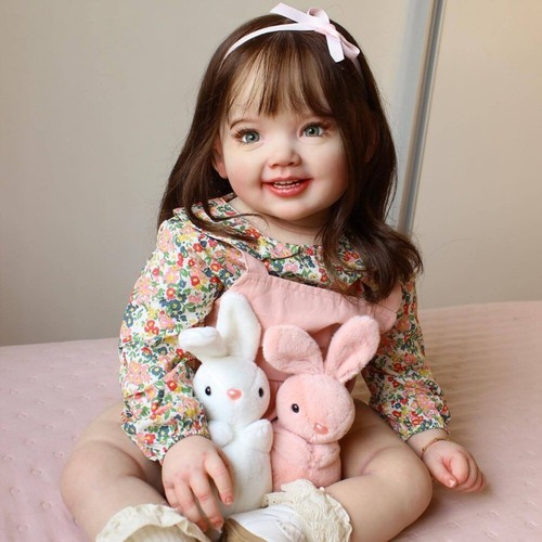 70cm lifelike reborn baby doll - 70cm,