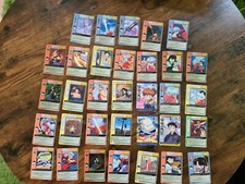 33 verschiedene Inu Yasha TCGs