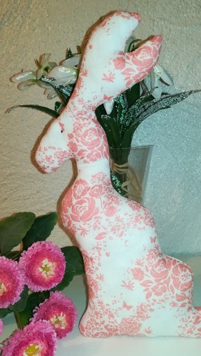 Hase häschen tilda ostern - hase,