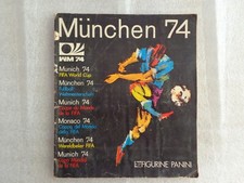 panini album wm 74