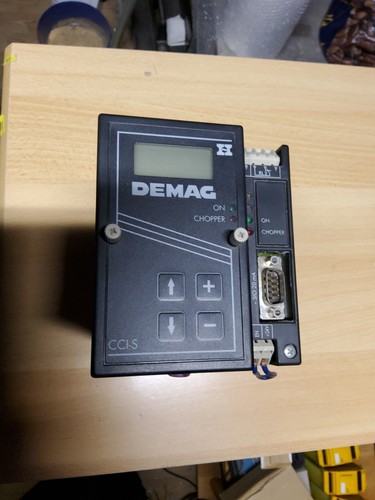 Frequenzumrichter demag - ,
