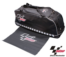 OFFIZIELLES MOTOGP MOTO GP MGP MONSTER MOTORSPORT REISESET HELM TASCHE GEPÄCK