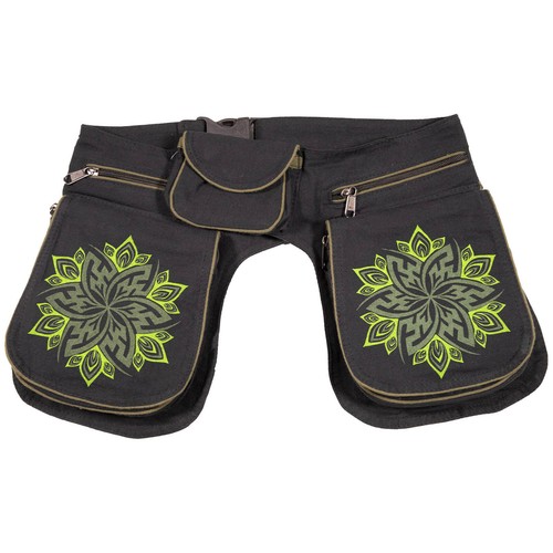 Doppelte bauchtasche - doppelte,