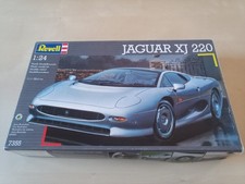 Revell Jaguar XJ 220 1:24 Nr. 7355 Model Kit