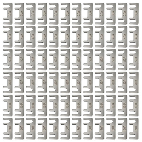 Streifensicherungen set - streifensicherungen,