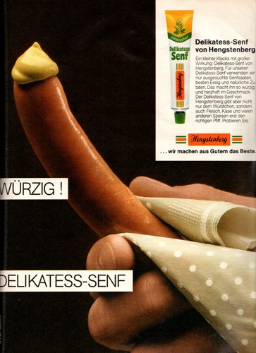Hengstenberg reklame - hengstenberg,