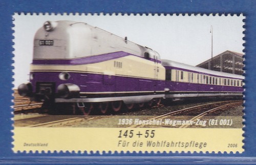 Bundesrepublik 2006 - , dt