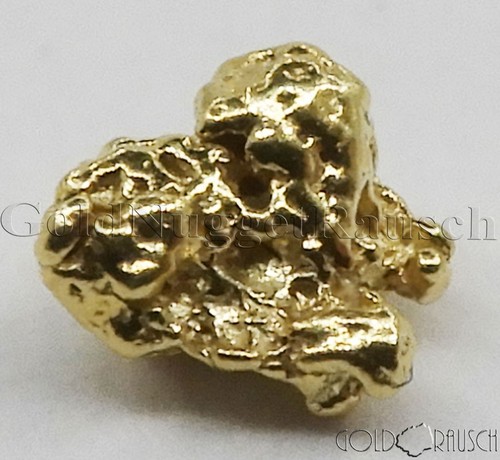 Echter goldnugget aus - echter,