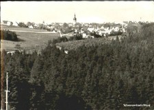 Schwarzenbach wald - schwarzenbach,