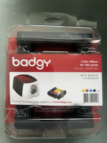 Badgy farbband ymcko - ymcko, neu