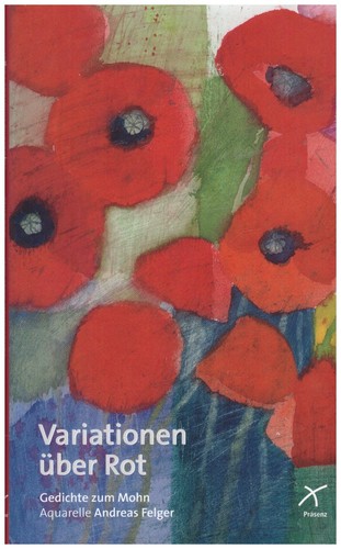 Variationen über rot gedichte - variationen,