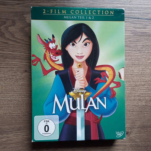 Mulan teil 2 film - &,