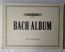Bach album 30 - -,