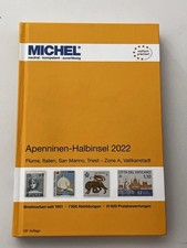 MICHEL Briefmarken Katalog