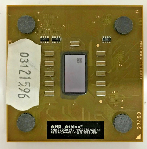 Amd athlon 2400 - amd,