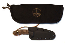 Pohl Force Kilo One Para-Rescue, Messer, Rarität, mit Kydex