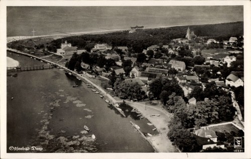 Mrzeżyno ostseebad deep - mrzeżyno,