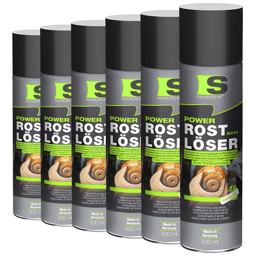 Spraytive 500ml power - 6x,