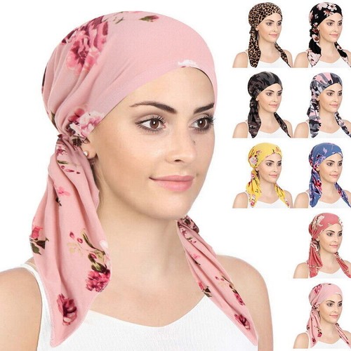 Frauen krebs kopftuch chemo - frauen,