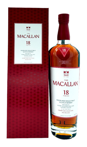 The macallan - (528,39€/l),