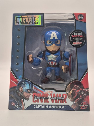 Captain america m45 - captain, die