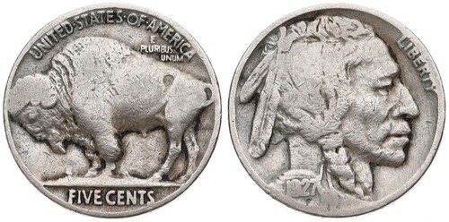 Usa amerika 5 cents - -,