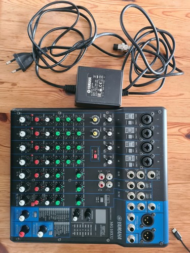 Yamaha mg10xu kanal - yamaha,
