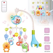 Baby Mobile für Kinderbett